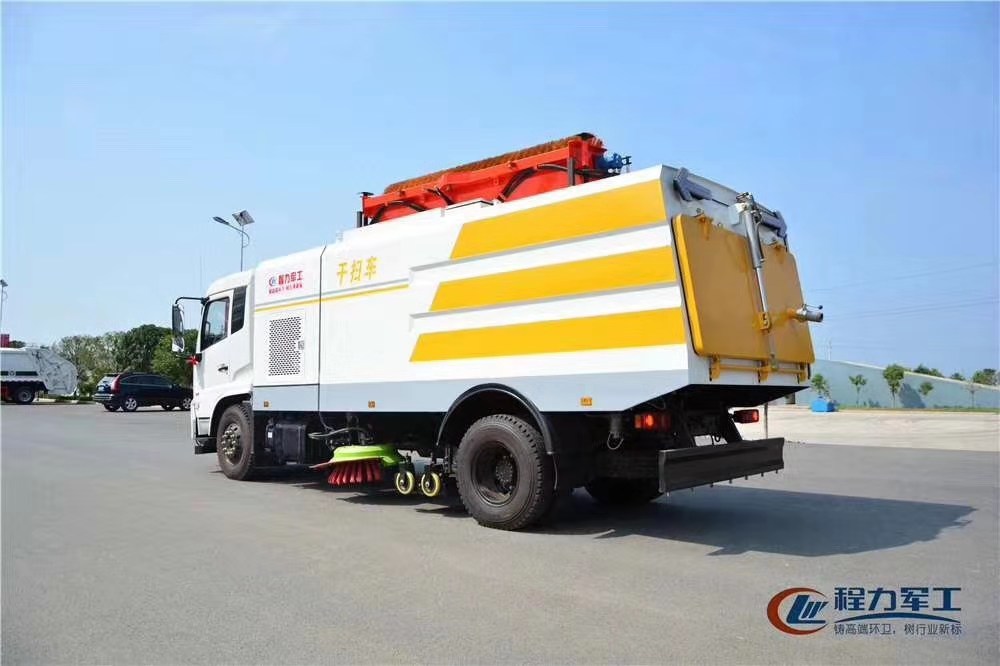 干掃車(chē)