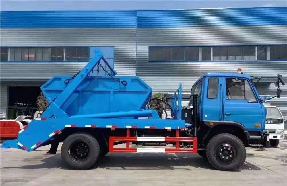 擺臂垃圾車(chē)出口車(chē)